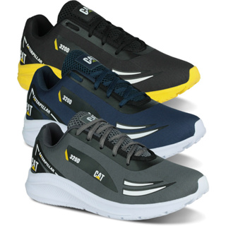 Kit 3 Tênis Masculino 320d Esporte Macio Oferta Promoção Esporte Academia LojaDiffuse em Oferta na Shopee