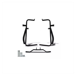 Protetor Carenagem Aurorense Com Slider Xre 300 2020 Diante em Oferta na Shopee