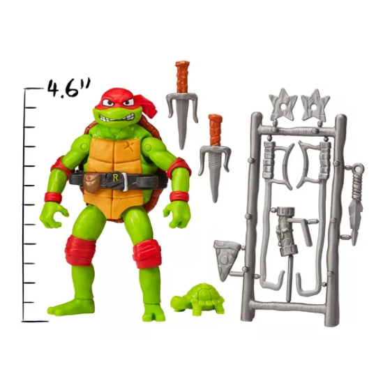 Boneco Mestre Splinter (tartarugas Ninjas): Onde Comprar | BuscaProdutos