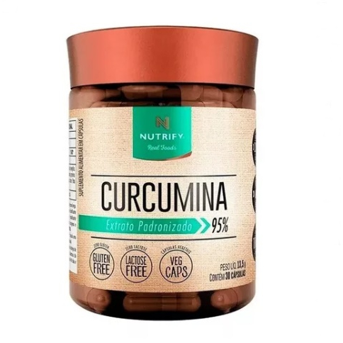 Curcumina Nutrify: Onde Comprar | BuscaProdutos