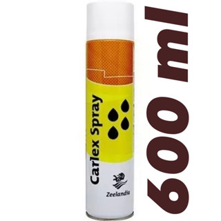 KIT DESMOLDANTE CARLEX SPRAY 600ML - ZEELANDIA
