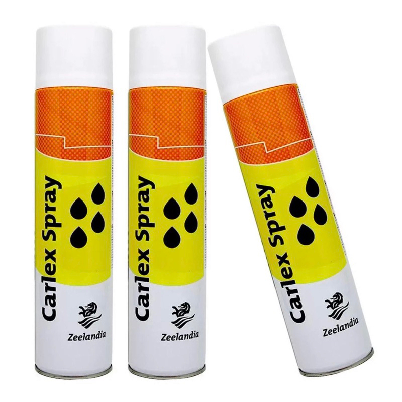 KIT Desmoldante Carlex Spray 600ml / Para Untar Formas - Zeelandia  OFF// em Oferta na Shopee