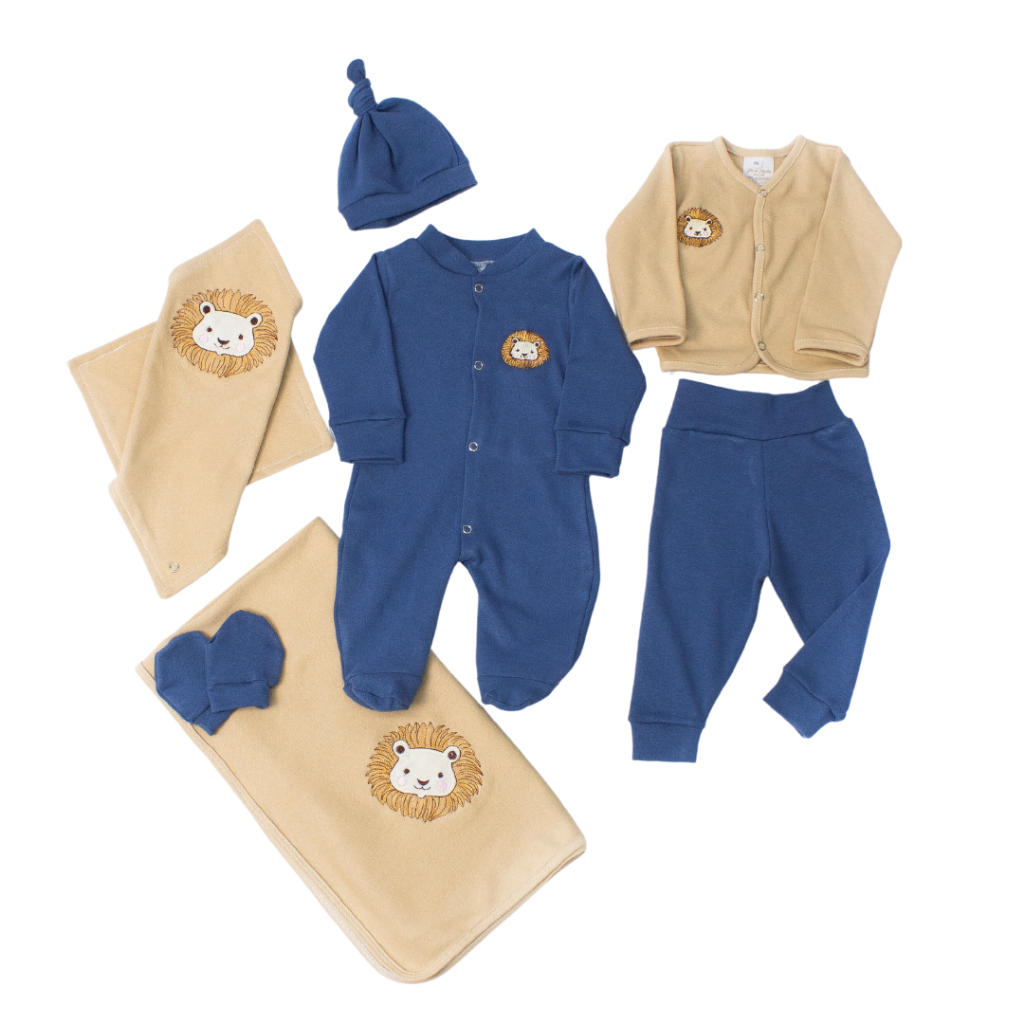 Enxoval Bebê Bege: Onde Comprar | BuscaProdutos