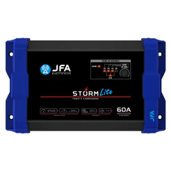 Fonte Carregador Automotivo JFA 60a Storm Lite Bivolt Automático