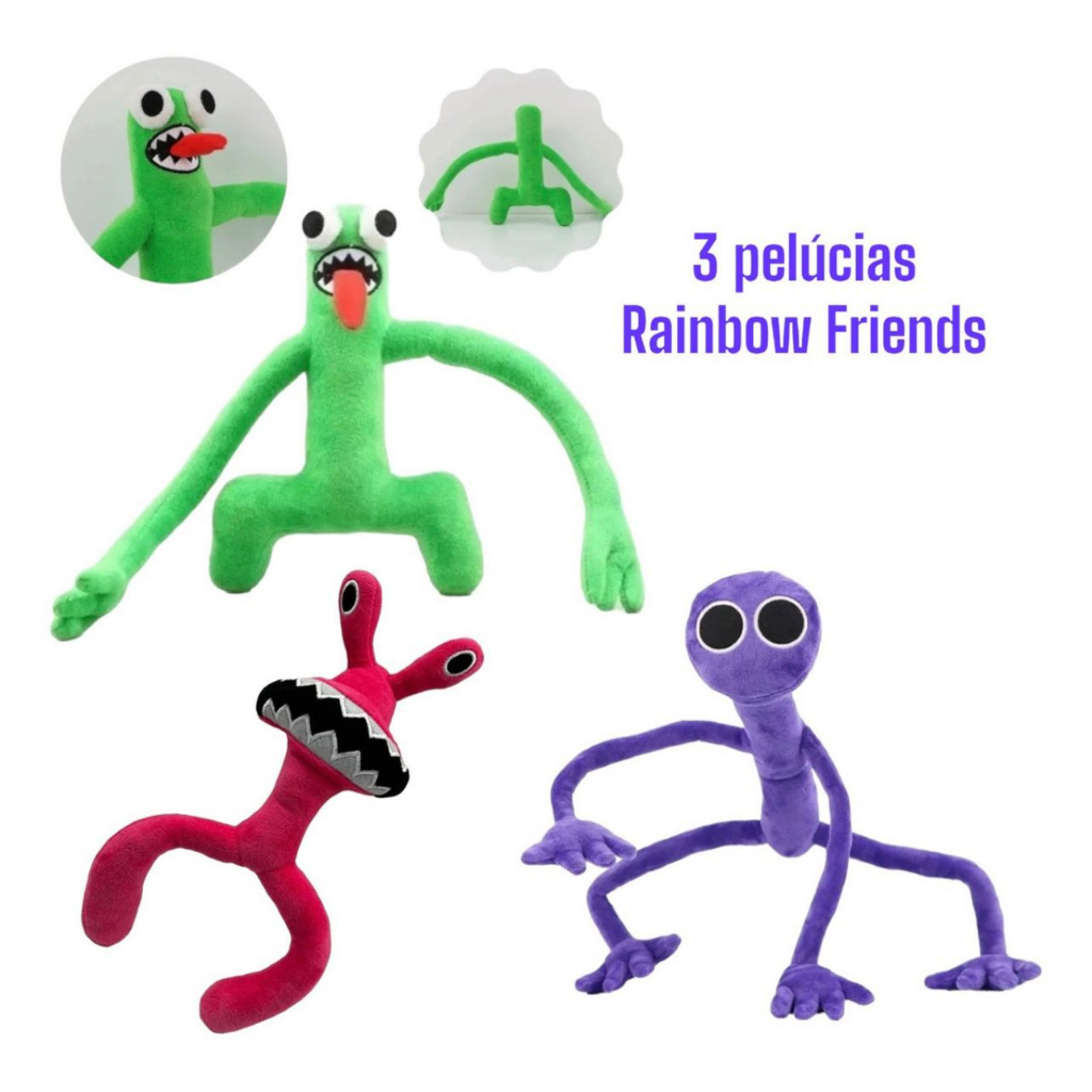 Rainbow Friends 3: Onde Comprar | BuscaProdutos