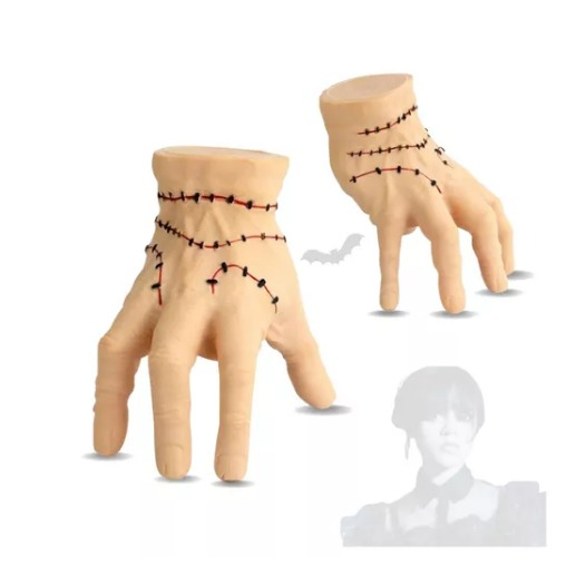 Mãozinha Família Addams Brinquedo: Onde Comprar | BuscaProdutos