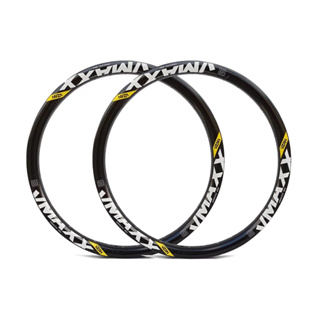 Kit 2 Aros Rodas 26/32 Furos V-Maxx Preto DH Freio Disco Vzan em Oferta na Shopee