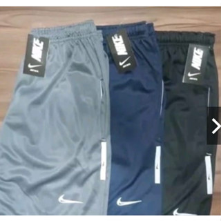 kit de Bermuda jogging refletivo com bolso