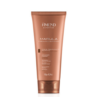 AMEND CREME DISCIPLINANTE NUTRITIVO EXPERTISE MARULA FABULOUS NUTRITION 180G