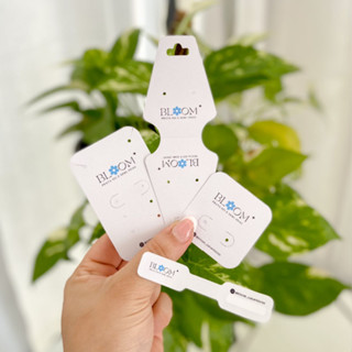 Etiqueta - Kits Tags Personalizadas Acessórios