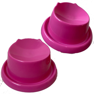 Kit 1 ou 2 Comedouro Ergonômico Elevado para Gatos Anti-Formiga Corretor de Postura Premium em Oferta na Shopee