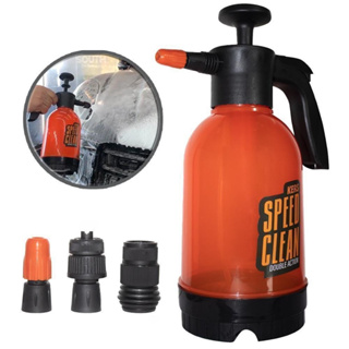 Speed Clean Kers Pulverizador Gerador De Espuma Snow Foam em Oferta na Shopee