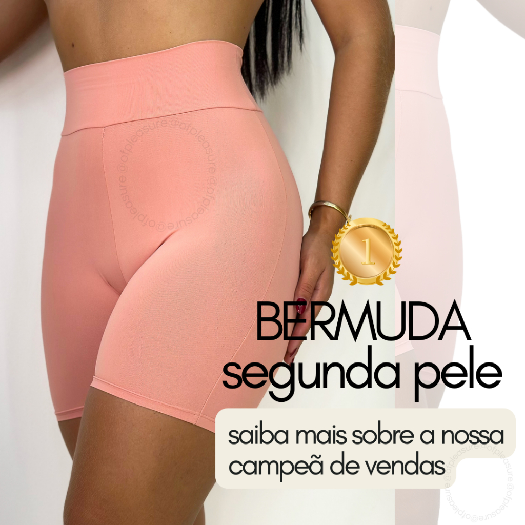 short anágua feminina poliamida segunda pele não marca na roupa