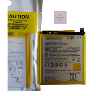 Bateria JE40 Moto One Xt1941 / moto G7 Play Nova + Garantia Carregador