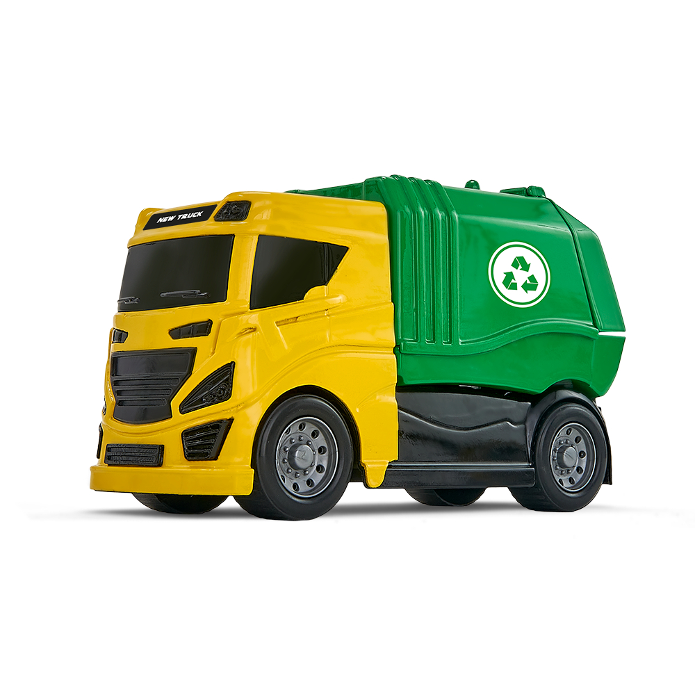 Brinquedo Caminhão Coletor Lixo Bs Colector BS TOYS em Oferta na Shopee