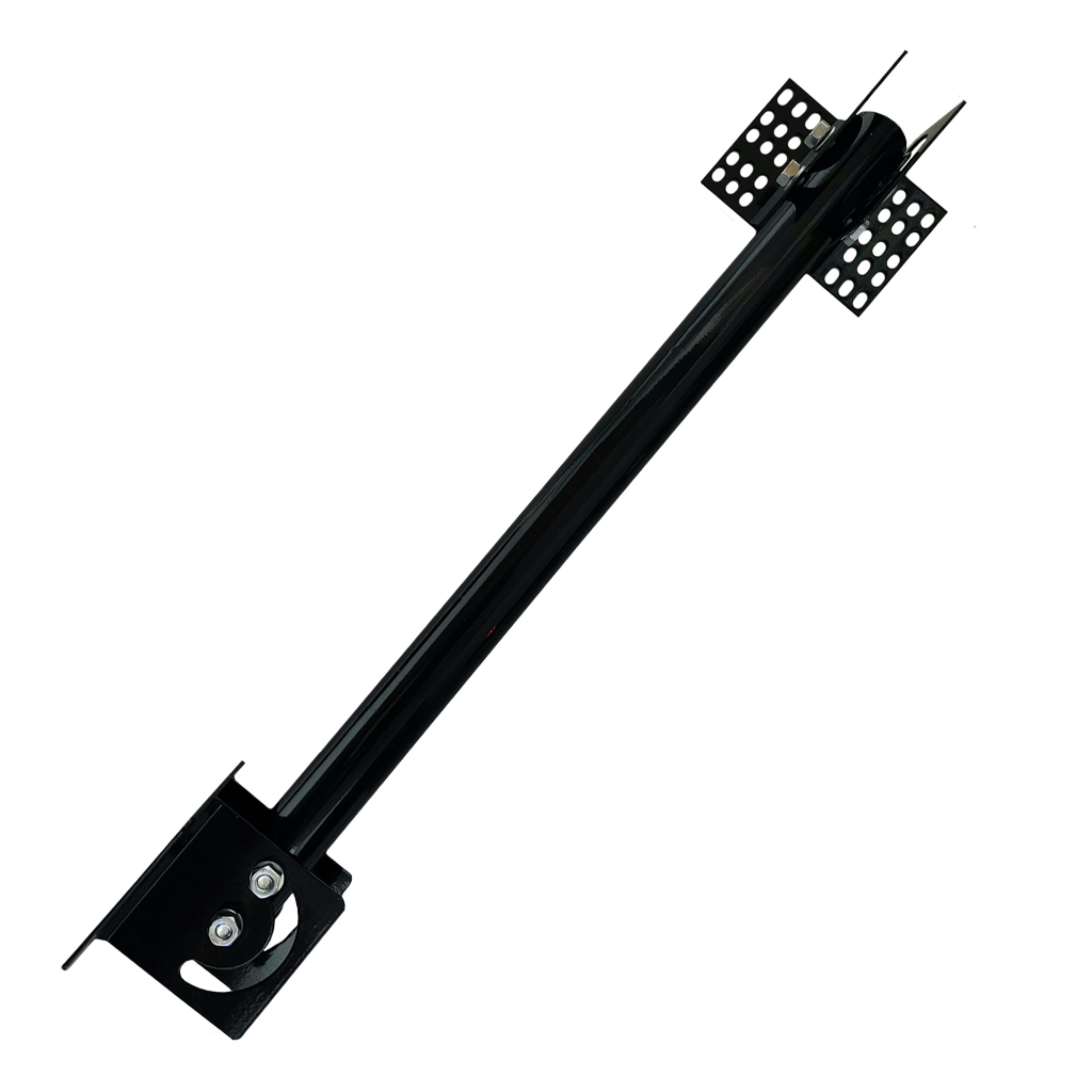 Suporte E Prolongador Universal P/ Câmera Cftv Aluminío 40cm em Oferta na Shopee