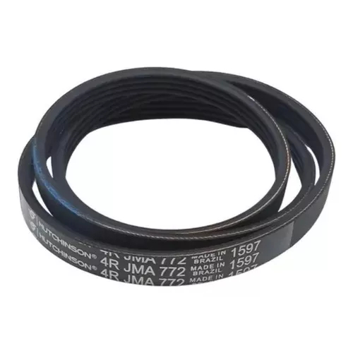 Correia Para Lavadora Tanquinho Arno Lavete Intense 10kg Ml60 4jma772