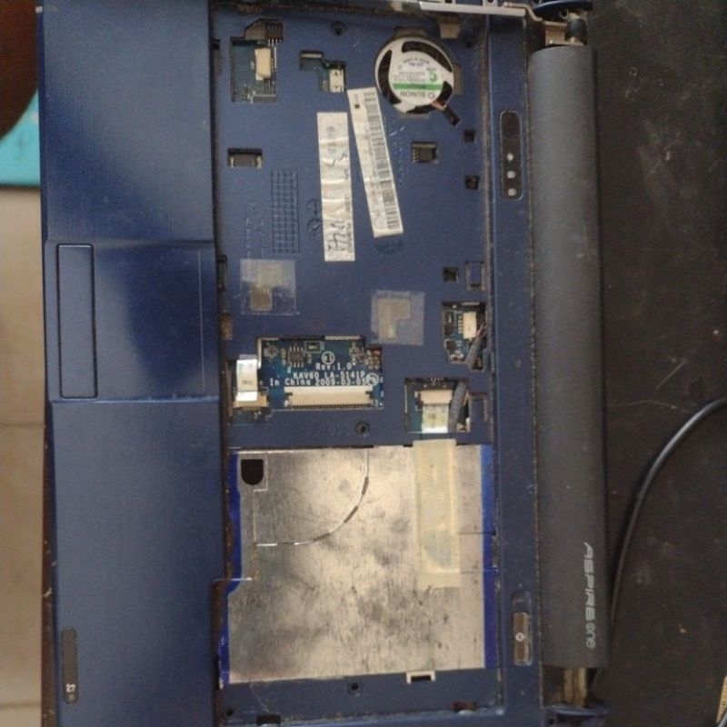 netbook Acer one