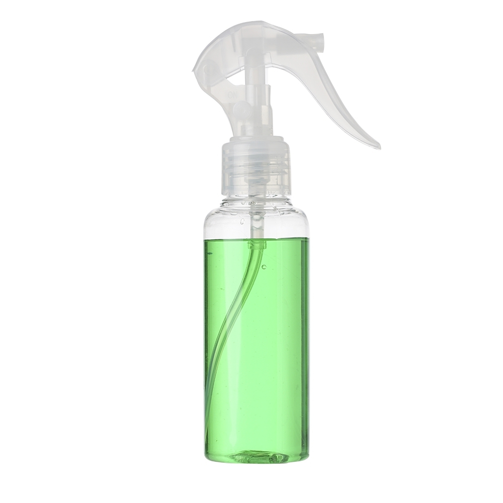 Frasco Spray Borrifador Plástico 100ml