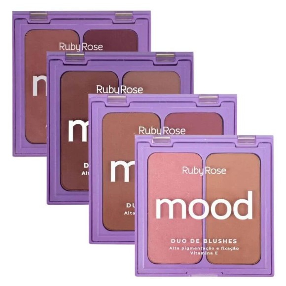 Duo de Blushes Mood HB870M