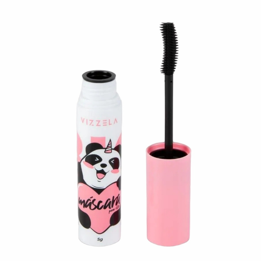 Vizzela Máscara de Cílios Big No Panda em Oferta na Shopee