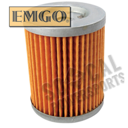 Filtro de Óleo Yamaha Virago 250 / Xt 600 Z Teneré / Xt 660 Teneré / Xtz 750 Super Teneré Hiflo