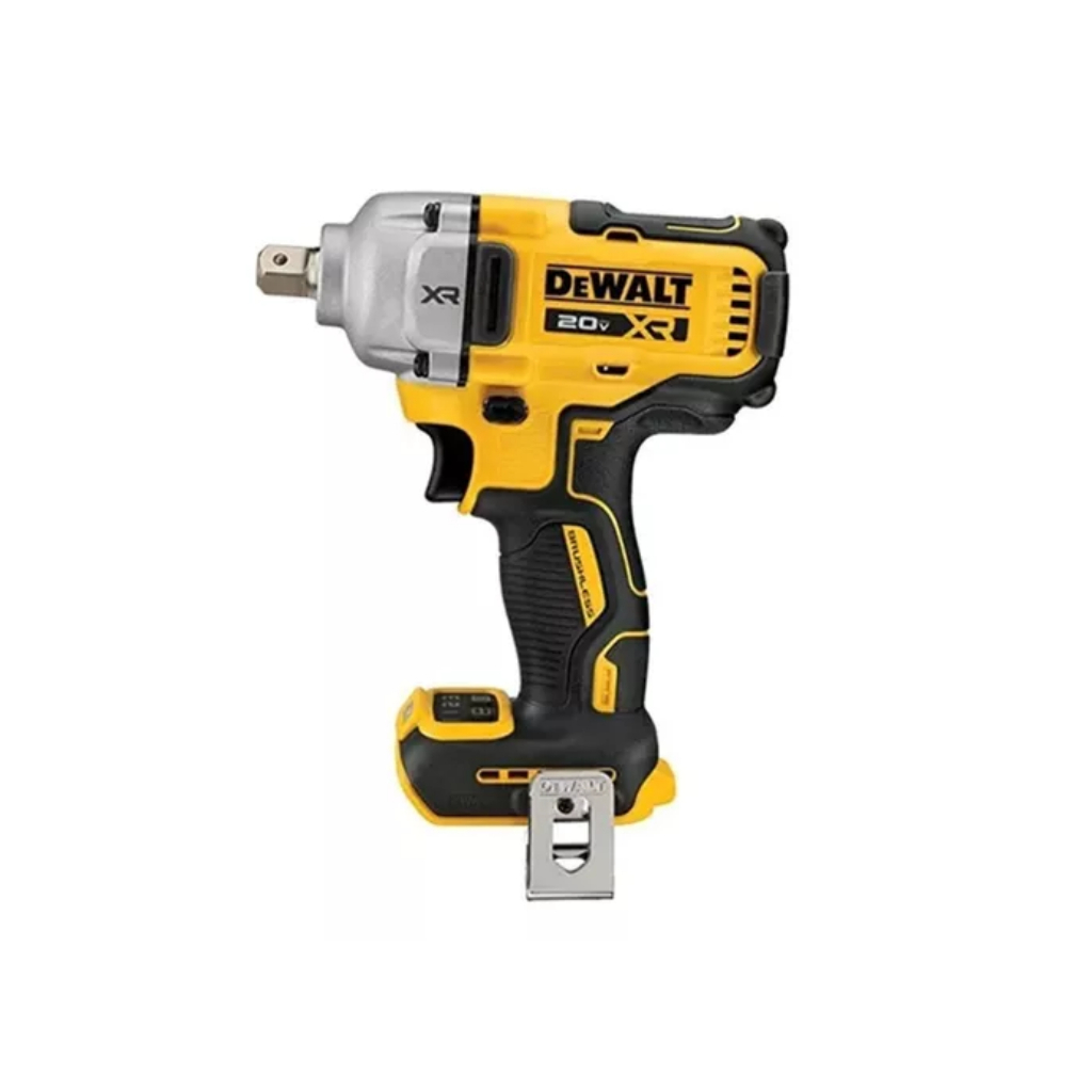 Detalhes do Chave De Impacto 1/2 Polegadas 20v Xr Dewalt Dcf892 B