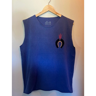 (+ ESTAMPAS NO ANÚNCIO) - NOVA COLEÇÃO / REGATA MASCULINA MACHÃO STONE