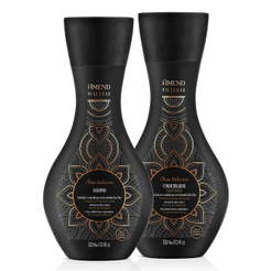 AMEND KIT MILLENAR ÓLEOS INDIANOS SHAMPOO 300ml + CONDICIONADOR 300ml