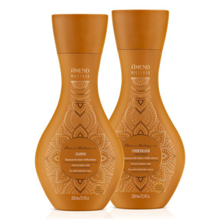 AMEND KIT MILLENAR ÓLEOS DE MADAGASCAR II | 2 PRODUTOS
