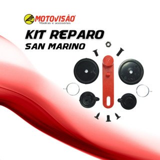 REPARO SAN MARINO em Oferta na Shopee