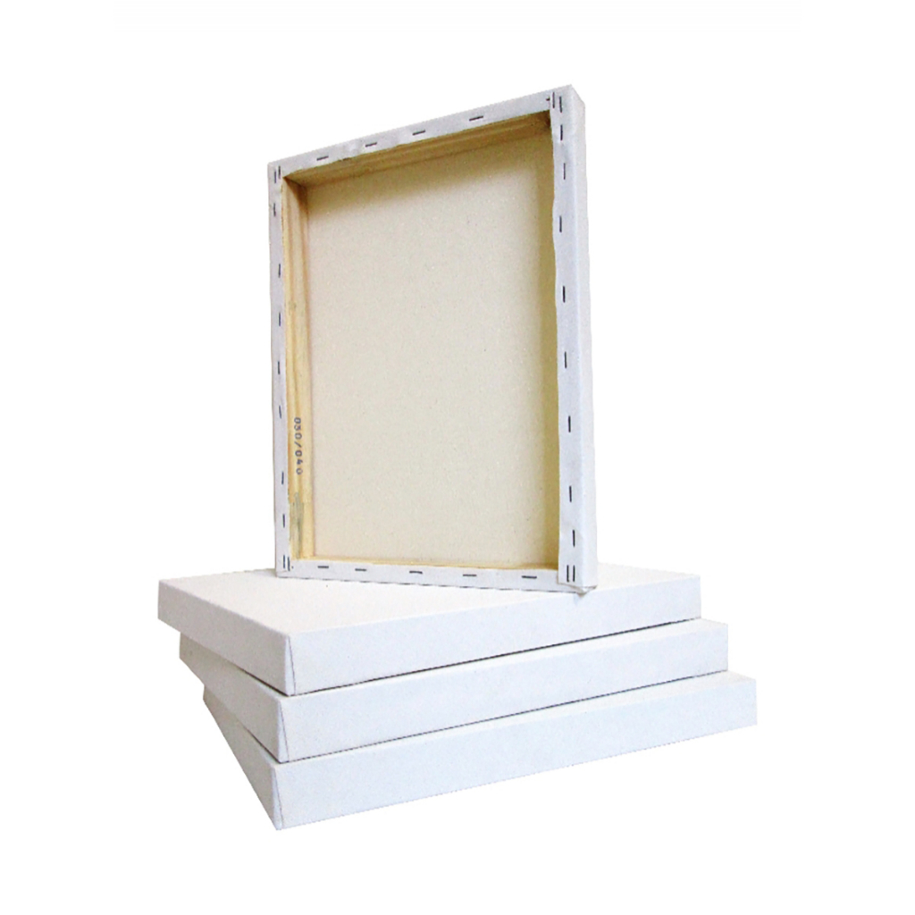 Tela Branca para Pintura Quadro Canvas Painel Arte