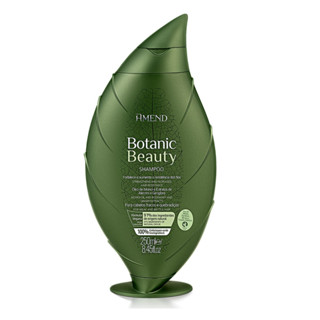 AMEND BOTANIC BEAUTY SHAMPOO ÓLEO DE MONÓI 250ML (VERDE)