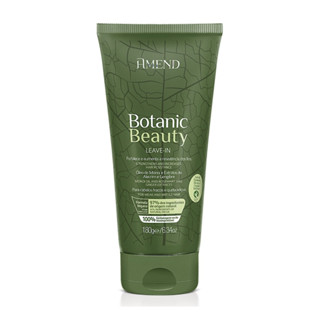 AMEND BOTANIC BEAUTY LEAVE-IN ÓLEO DE MONÓI 180G (VERDE)