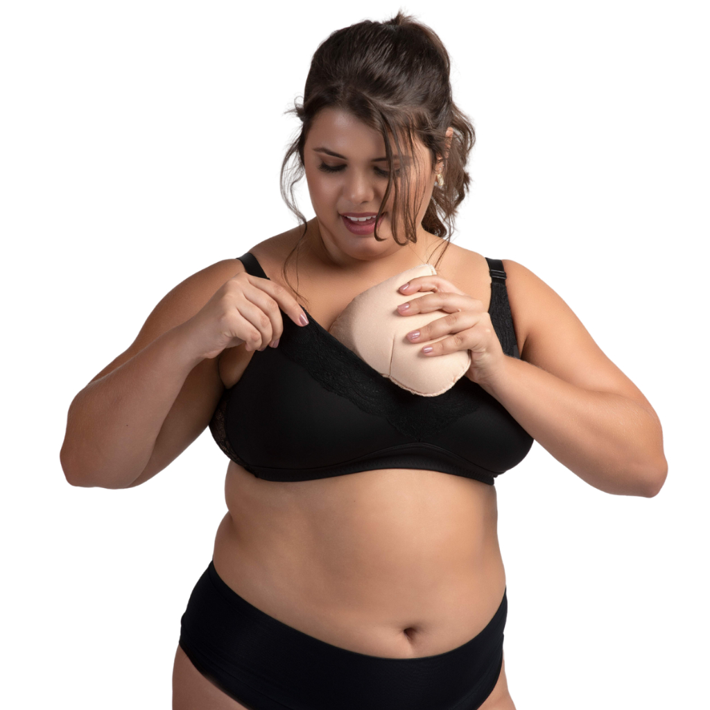 Sutiã para Prótese Externa - Comprar com Melhor Preço em Lingerie e Roupa Íntima