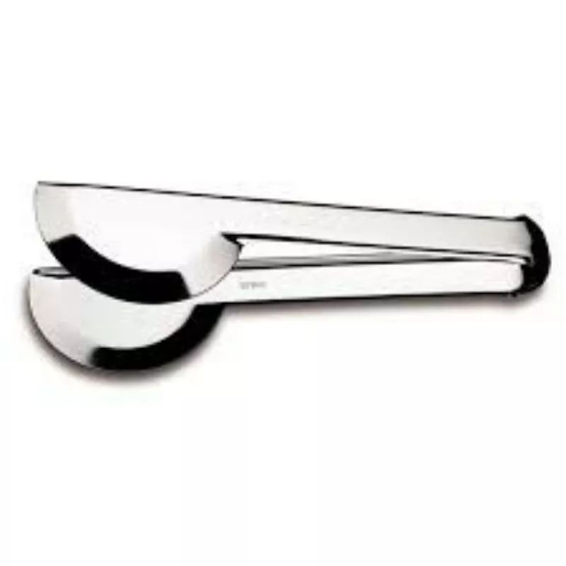 Kit Cozinha 3 peças Pegador Universal, Massa e Gelo em Aço Inox