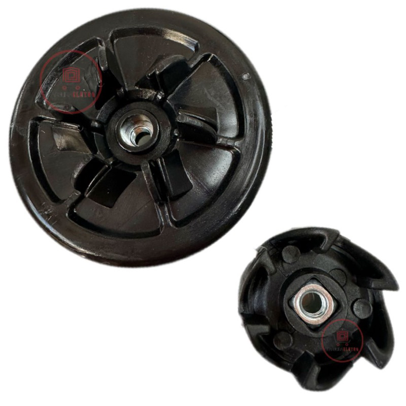 Arraste do Motor e Do Copo Liquidificador Philco PLQ1212