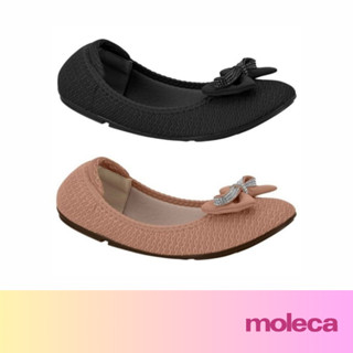 Sapatilha Moleca Virgínia Fonseca Feminina Casual Confortável Com lindo Lacinho 5770.103