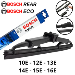 Limpador Palheta Traseira Paleta Original Bosch Rear