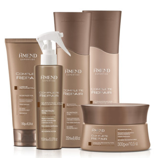 AMEND KIT EXPERTISE COMPLETE REPAIR III | 5 PRODUTOS