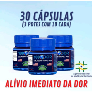 Colágeno Expert Tipo 2 Pro - 3 Potes