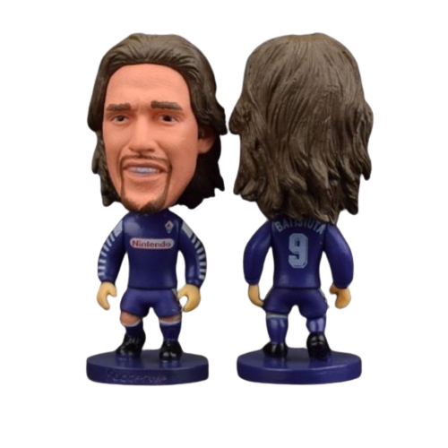 MINICRAQUE BATISTUTA FIORENTINA
