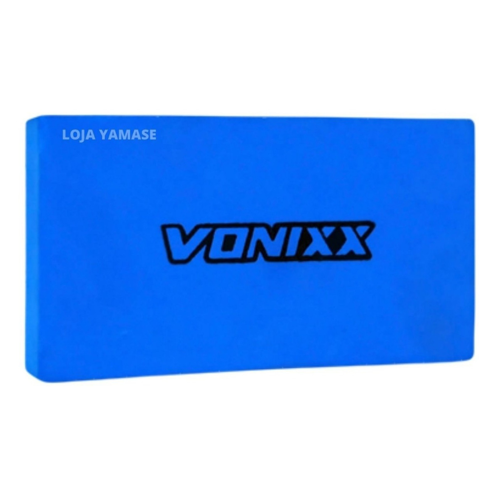 Taco de Lixa Vonixx 13x7cm P/ Lixamento Pintura Automotiva em Oferta na Shopee