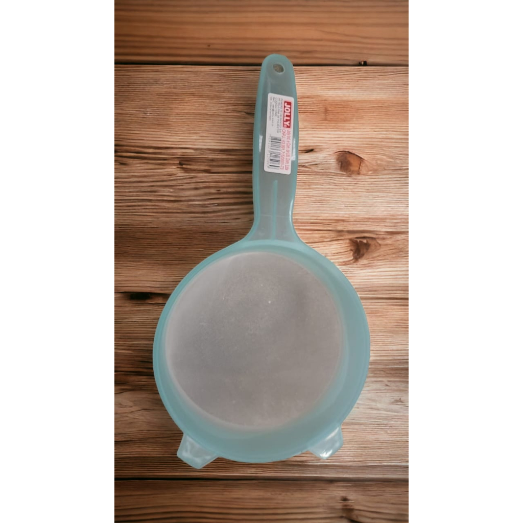 Peneira Coador de Malha Fina 16cm Grande para Cozinha