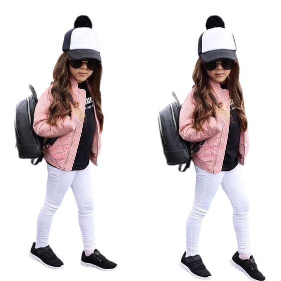 Calça Branca Menina Infantil e Juvenil em Oferta na Shopee