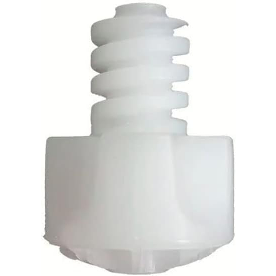 Pé Parafuso Geladeira e Freezer - Consul Brastemp 326040775
