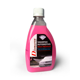 Shampoo automotivo Max Premium exclusivo para uso em snow foam 500ml em Oferta na Shopee