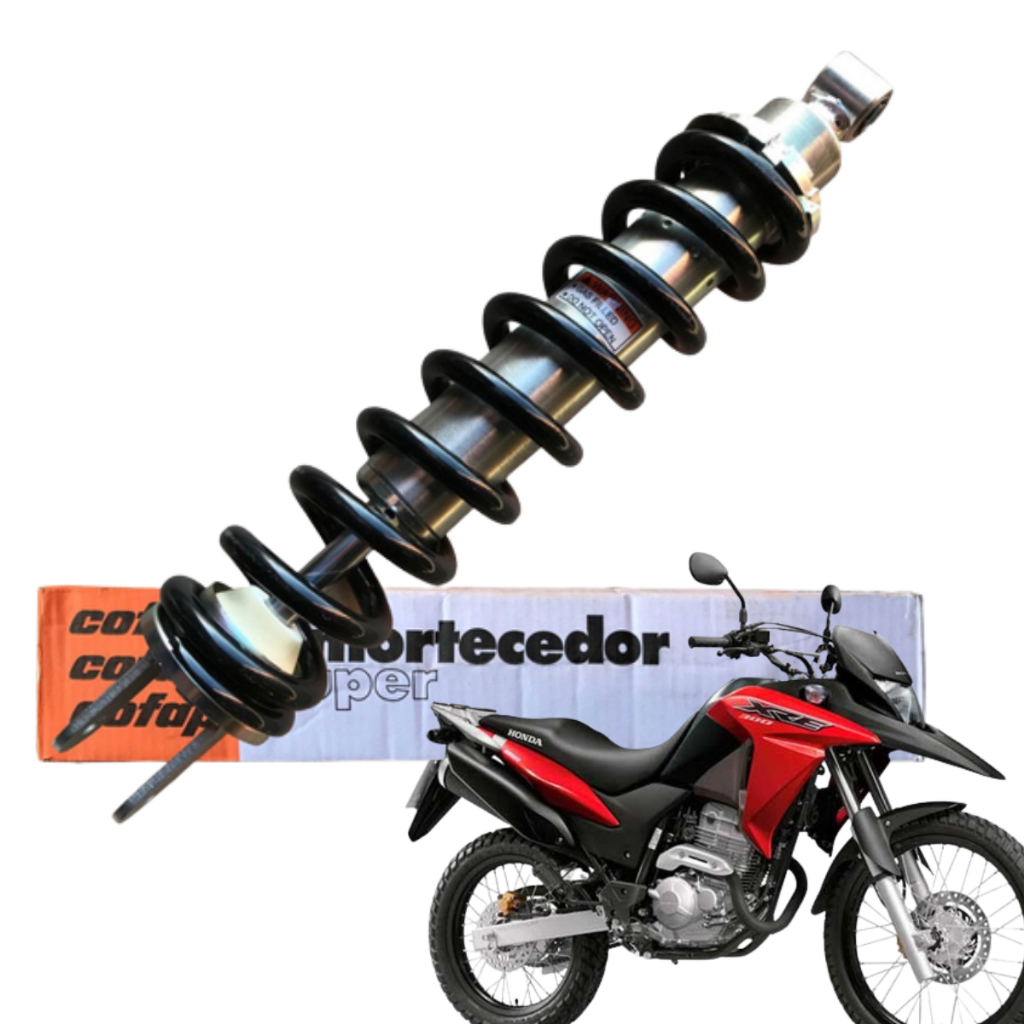 Amortecedor Traseiro Pro Link Monoshock Monochoque Xre 300 Xre300 2009 à 2019 Original Cofap