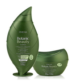 Amend Kit Óleo de monói Shampoo 250ml + mascara 300ml