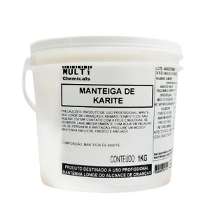 Manteiga de Karite 100%Pura-1kg